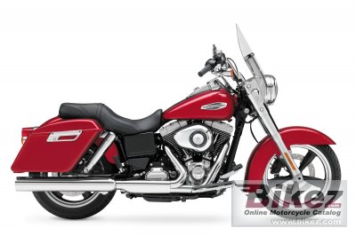 2013 Harley-Davidson Dyna Switchback photo